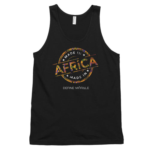Made In Africa - Classic tank top (unisex)