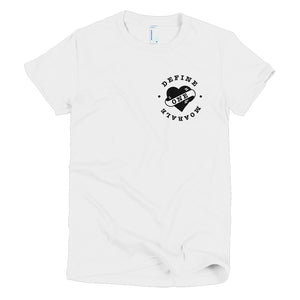 One Love - Short Sleeve Women's T-shirt