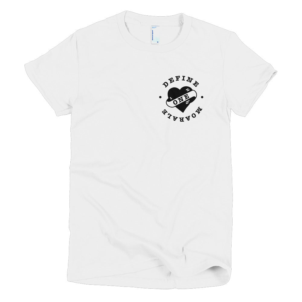 One Love - Short Sleeve Women's T-shirt