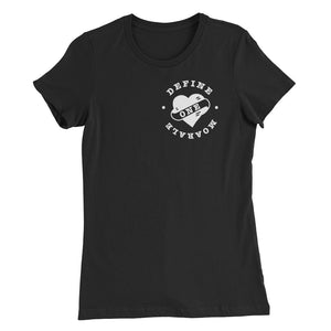 One Love - Women’s Slim Fit T-Shirt