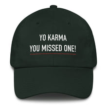 Yo Karma - Dad Hat