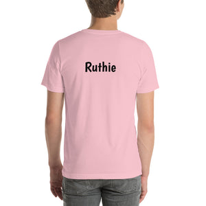 Her Clique (Ruthie) - Short-Sleeve Unisex T-Shirt