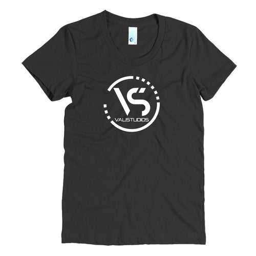 ValiStudios - Women's Crew Neck Crew Neck Tee