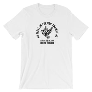 No Weapon Formed - Short-Sleeve Unisex T-Shirt