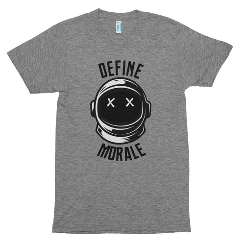 Moon Man - Short sleeve soft t-shirt