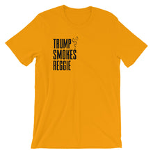 Trump Chiefs Reggie - (Gold) Short-Sleeve Unisex T-Shirt