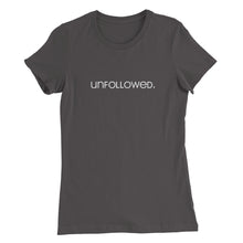 Unfollowed - Women’s Slim Fit T-Shirt