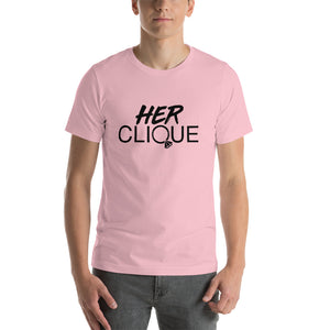 Her Clique (Ruthie) - Short-Sleeve Unisex T-Shirt