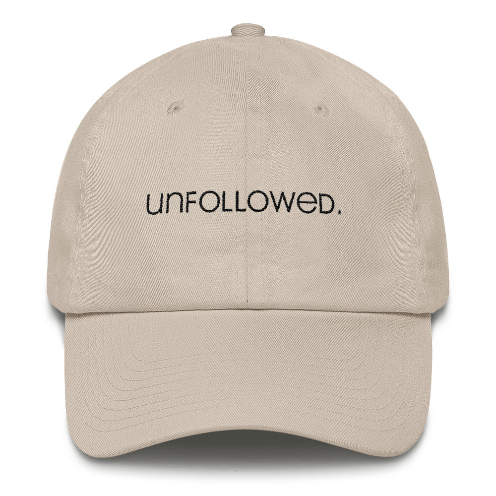Unfollowed - Dat Hat