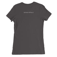 Privilege Check - Women’s Slim Fit T-Shirt