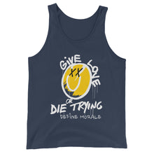 Give Love - Unisex  Tank Top