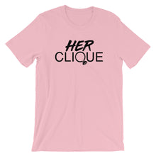Her Clique (M.O.H) - Short-Sleeve Unisex T-Shirt (M)