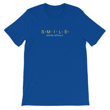 Smile B*tch - Short-Sleeve Unisex T-Shirt