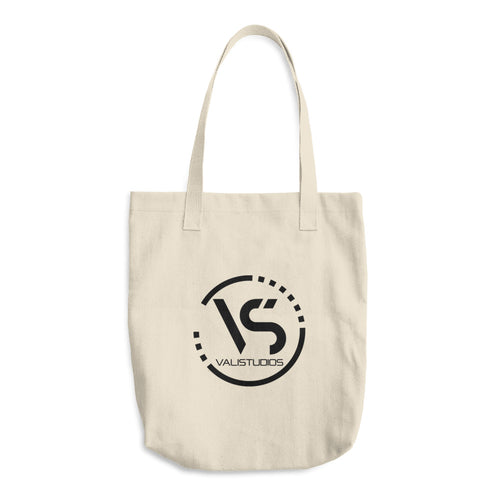 ValiStudios - Cotton Tote Bag