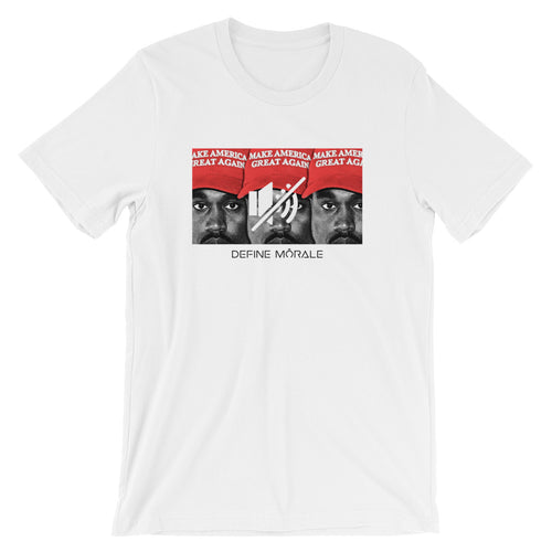 Mute Ye - Short-Sleeve Unisex T-Shirt
