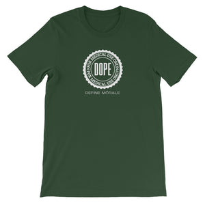 Medicinal Dope - Short-Sleeve Unisex T-Shirt