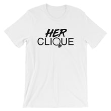 Her Clique - Short-Sleeve Unisex T-Shirt