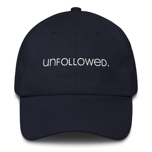 Unfollowed - Dat Hats