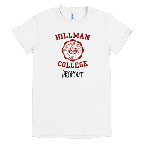 The Dropout - Short sleeve women's t-shirt