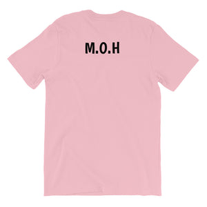 Her Clique (M.O.H) - Short-Sleeve Unisex T-Shirt (M)