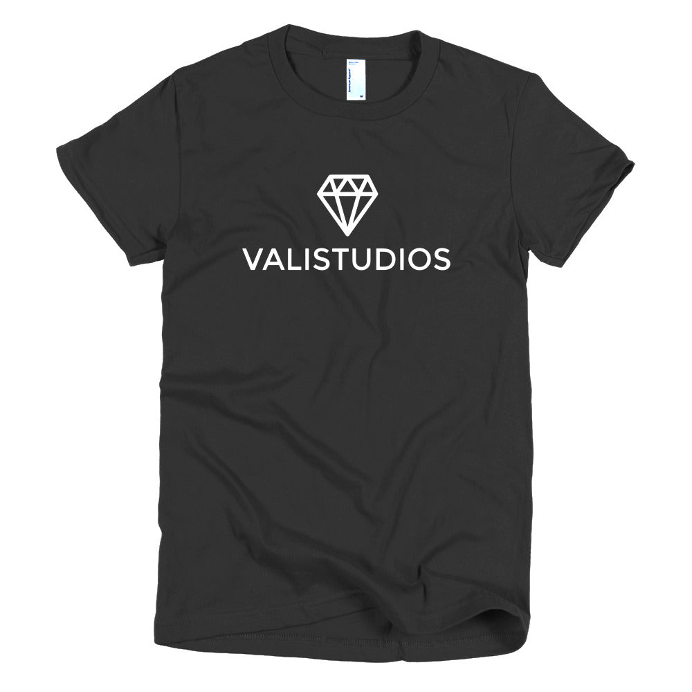 ValiStudios - Short sleeve women's t-shirt
