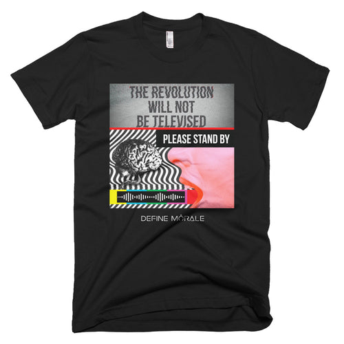 Please Stand By - Short-Sleeve T-Shirt