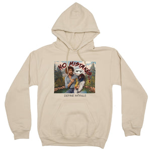 Ross No Mistakes - (Sand) Unisex Hoodie