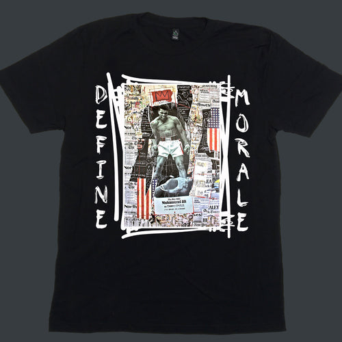 The Greatest - (Black) Unisex Short Sleeve T-Shirt